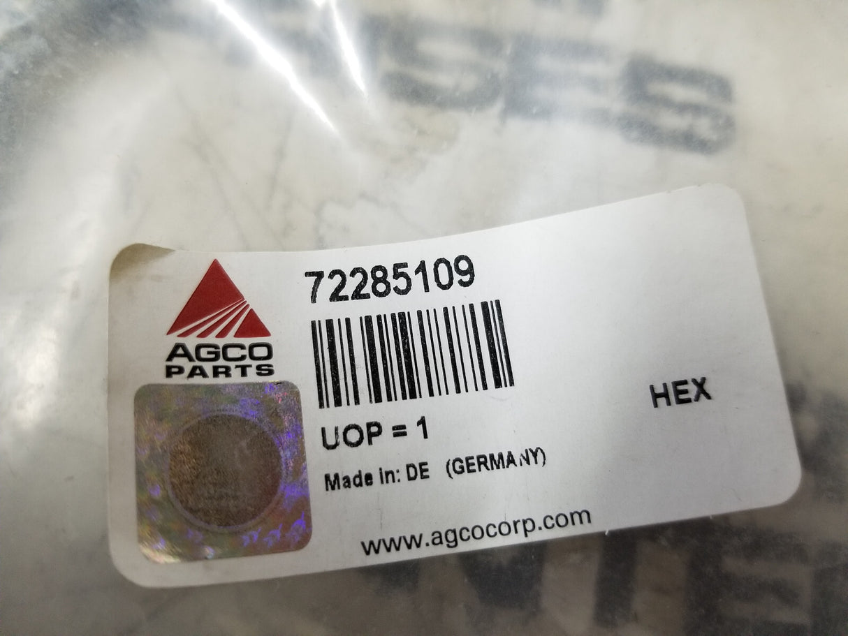 AGCO 72285109 PRESSURE LINE
