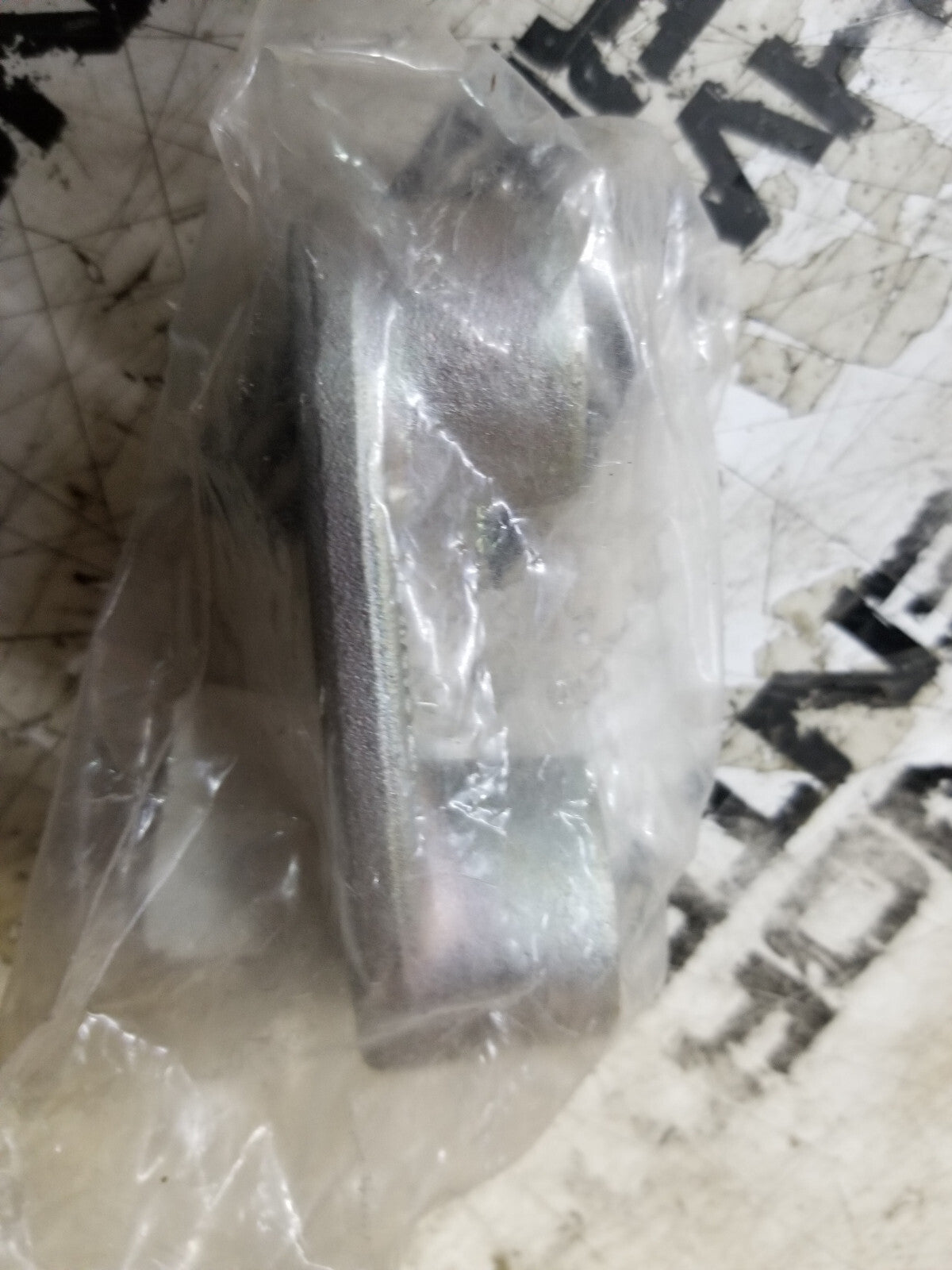 BAG OF 15PC - 381-00-218 BRABER EQUIPMENT SPECIAL BLADE NUT 38100218