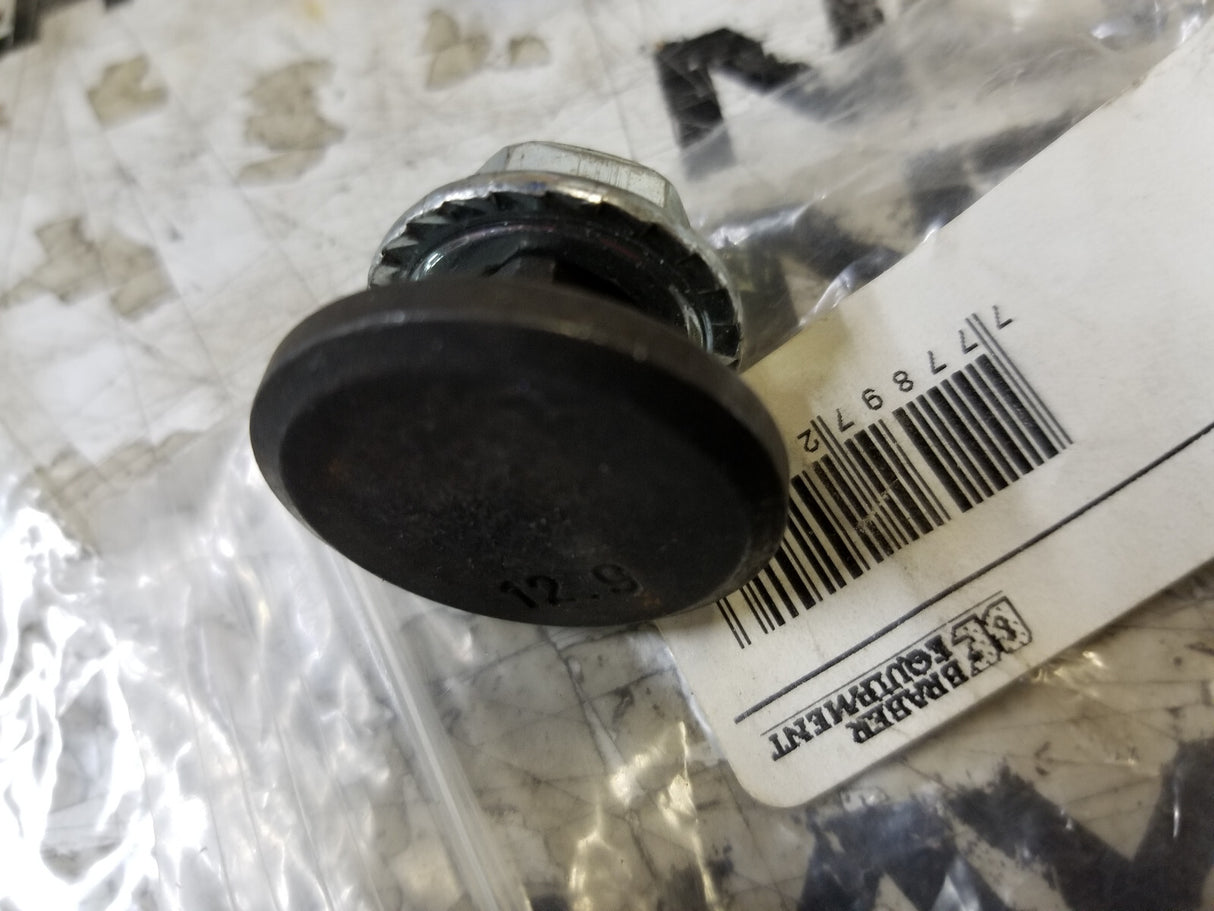 BAG OF 10 - 06.000.016 06000016 BOLT ASSY, MOWER FELLA