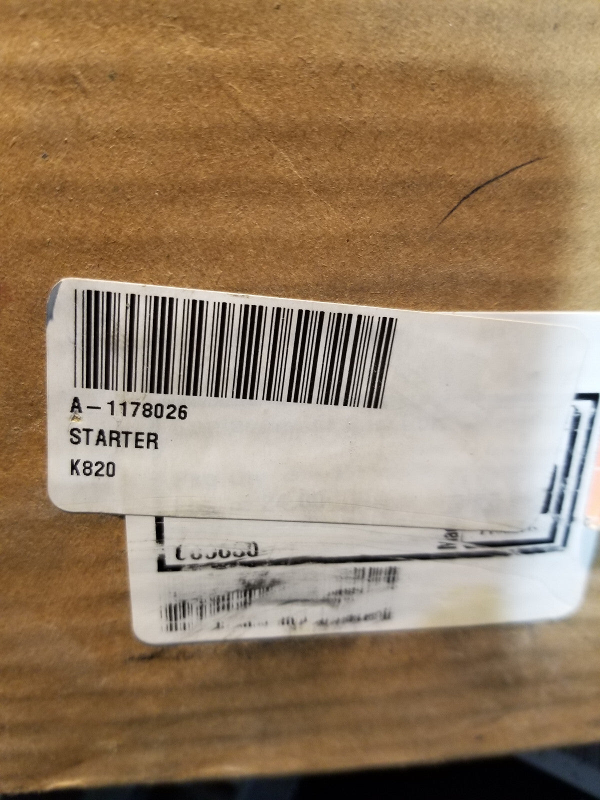 A-1178026 A&I STARTER