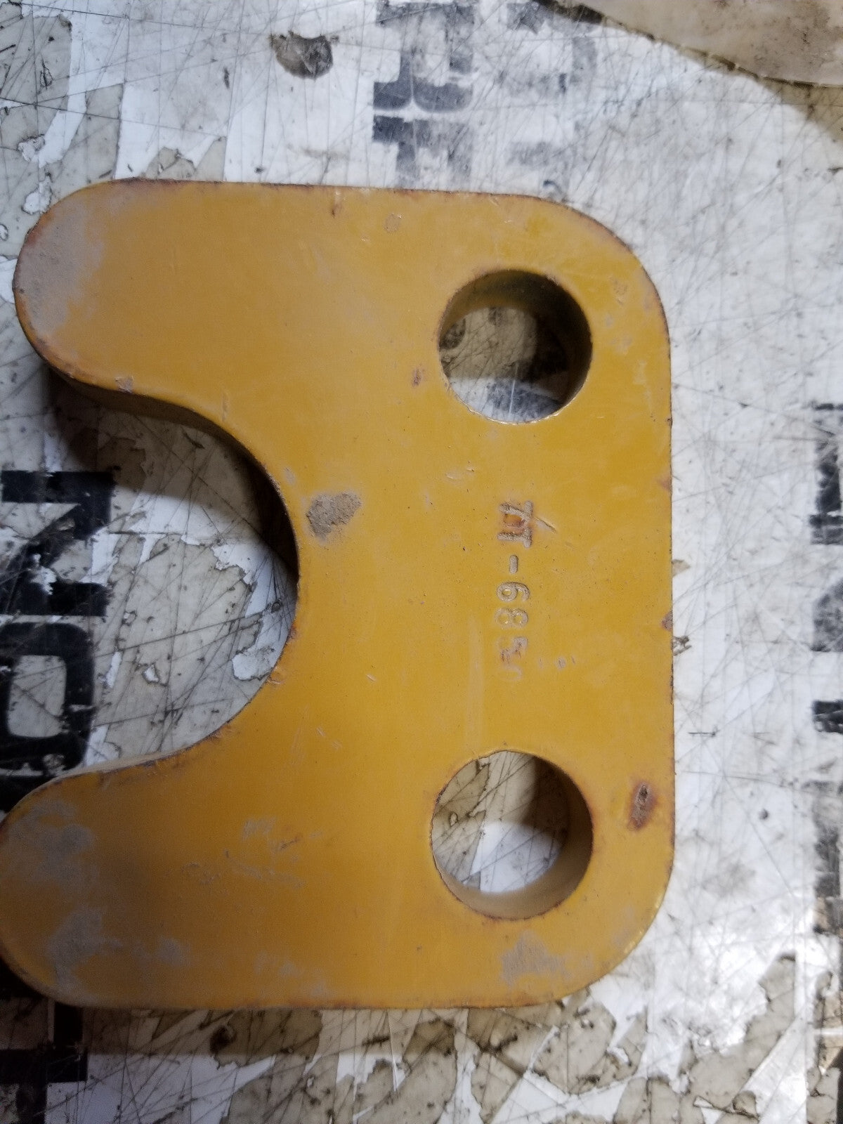 CATERPILLAR 7T-6850 CAT RETAINER 7T6850