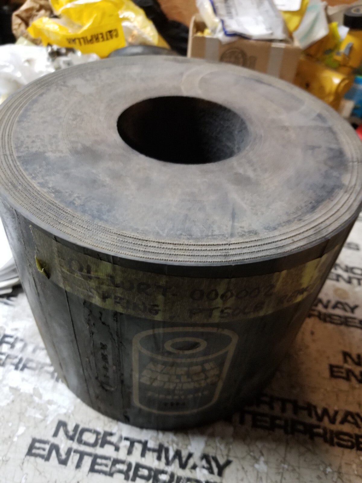 Marshmellow spring by firestone 20-297-01-311 wrt pt50lb rear spring