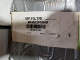 MF4003P10NB MP FILTRI HYDRAULIC FILTER ELEMENT