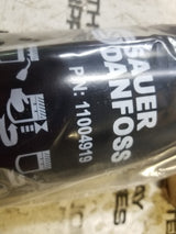 11004919 SAUER DANFOSS HYDRAULIC OIL FILTER ELEMENT
