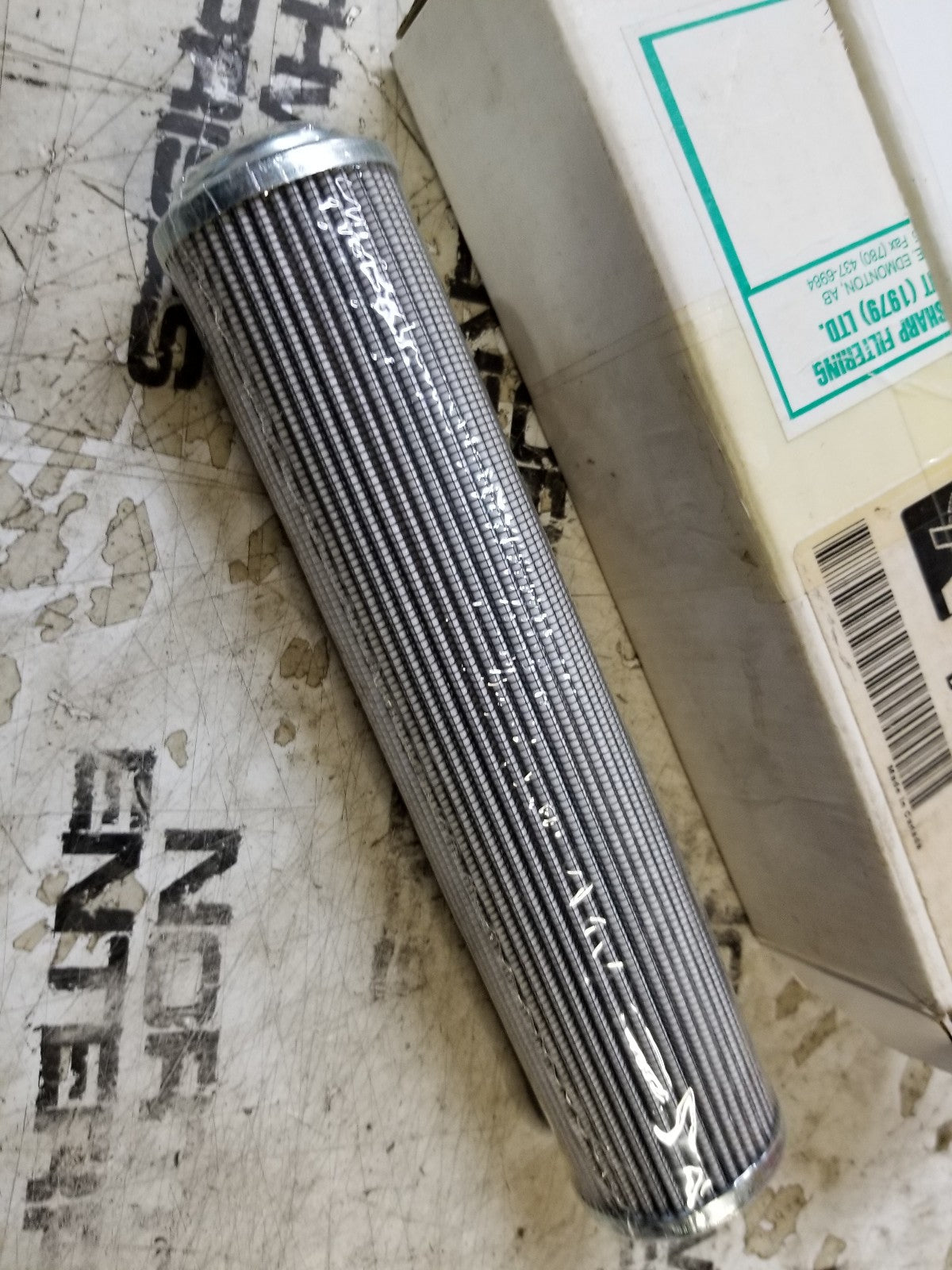 D112G10A FILTREC HYDRAULIC FILTER ELEMENT cross P566202 P165015 3I0648