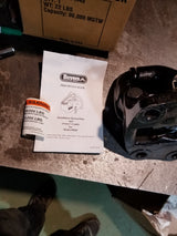 BUYERS PRODUCTS PH45 Pintle Hook,Iron,8.9 in 6ZAP3 45 tON
