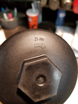 P7436 BALDWIN LUBE OIL FILTER WITH LID