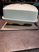 Stens 125-568 Fuel Tank, Fits Honda: GX240, GX270, GX340 and GX390, 6.5 L