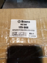Stens 125-568 Fuel Tank, Fits Honda: GX240, GX270, GX340 and GX390, 6.5 L