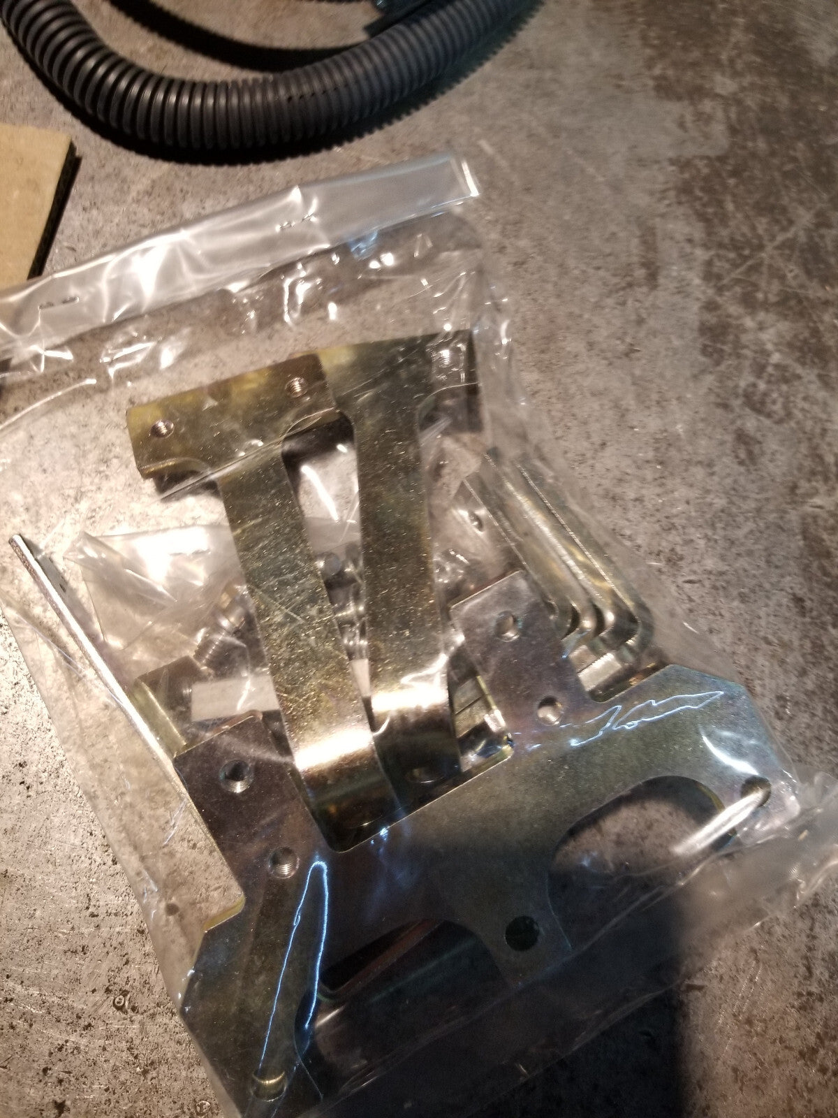 KUBOTA TRAVEL ALARM KIT / KX91, U35 K9774