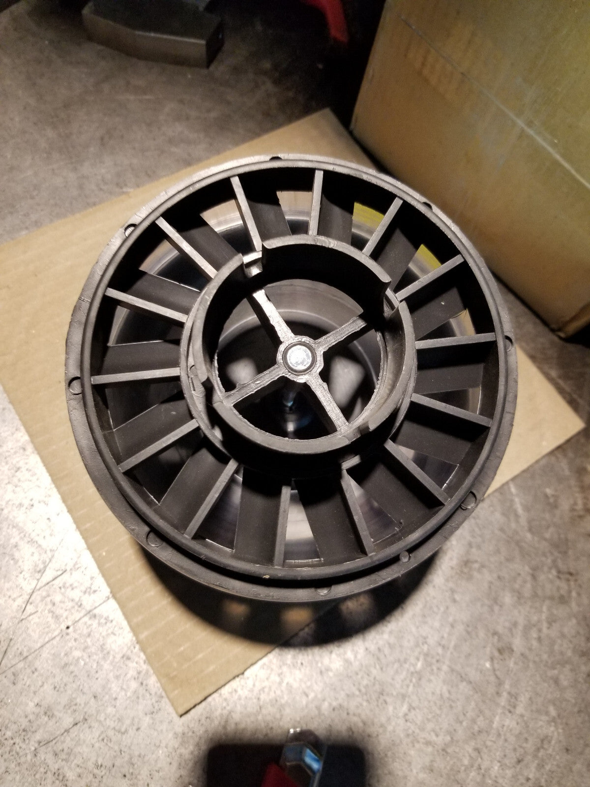 A-3761802M1 A&I PRECLEANER ASSEMBLY  3761802M1