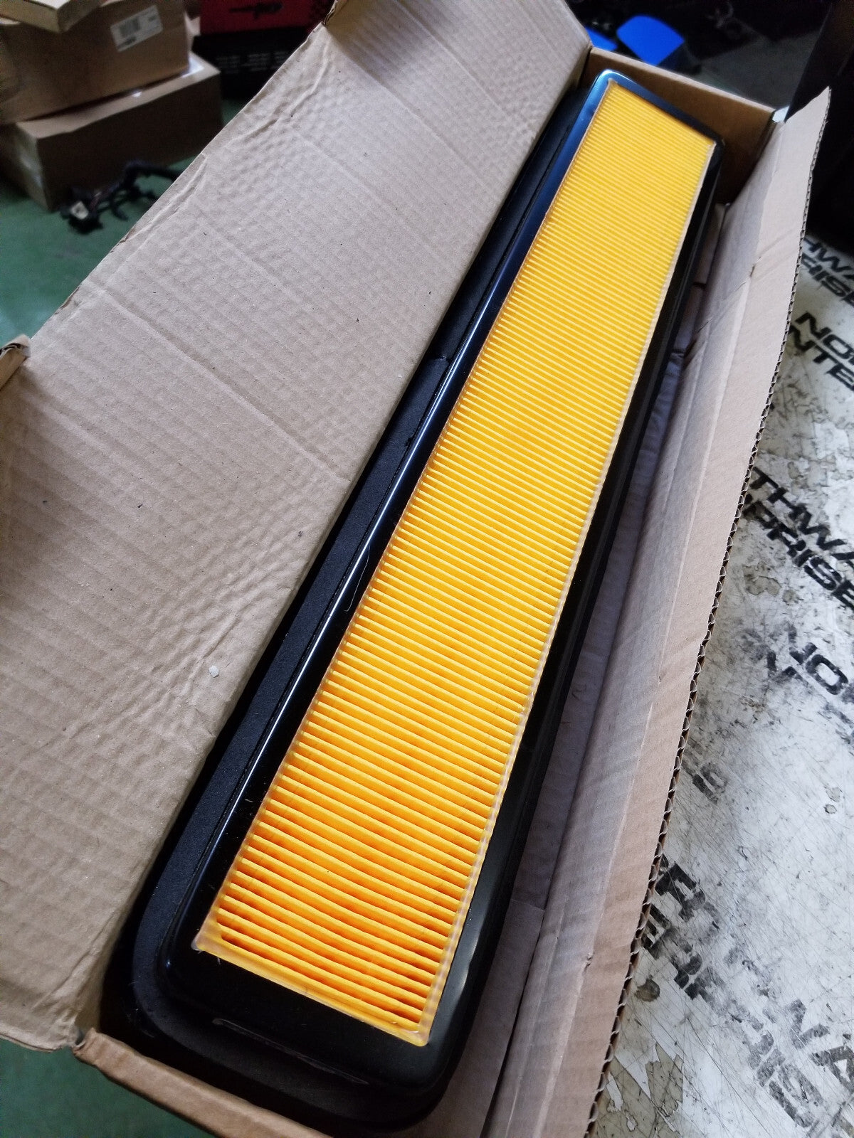 DONALDSON P784574 AIR FILTER