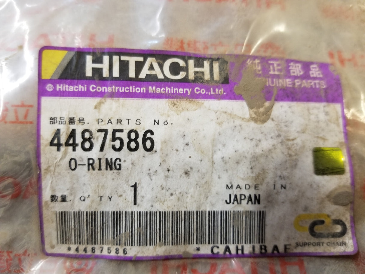 4487586 HITACHI ORING PACKING