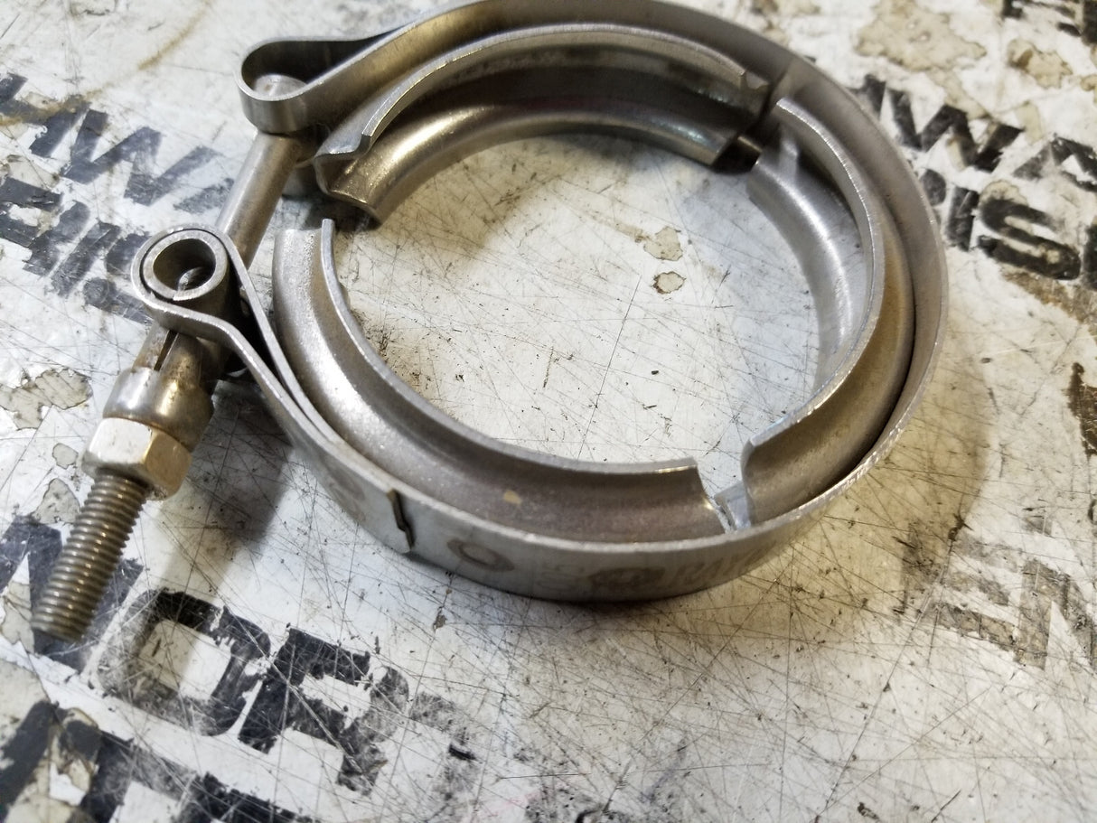 GREY 10170 EXHAUST CLAMP