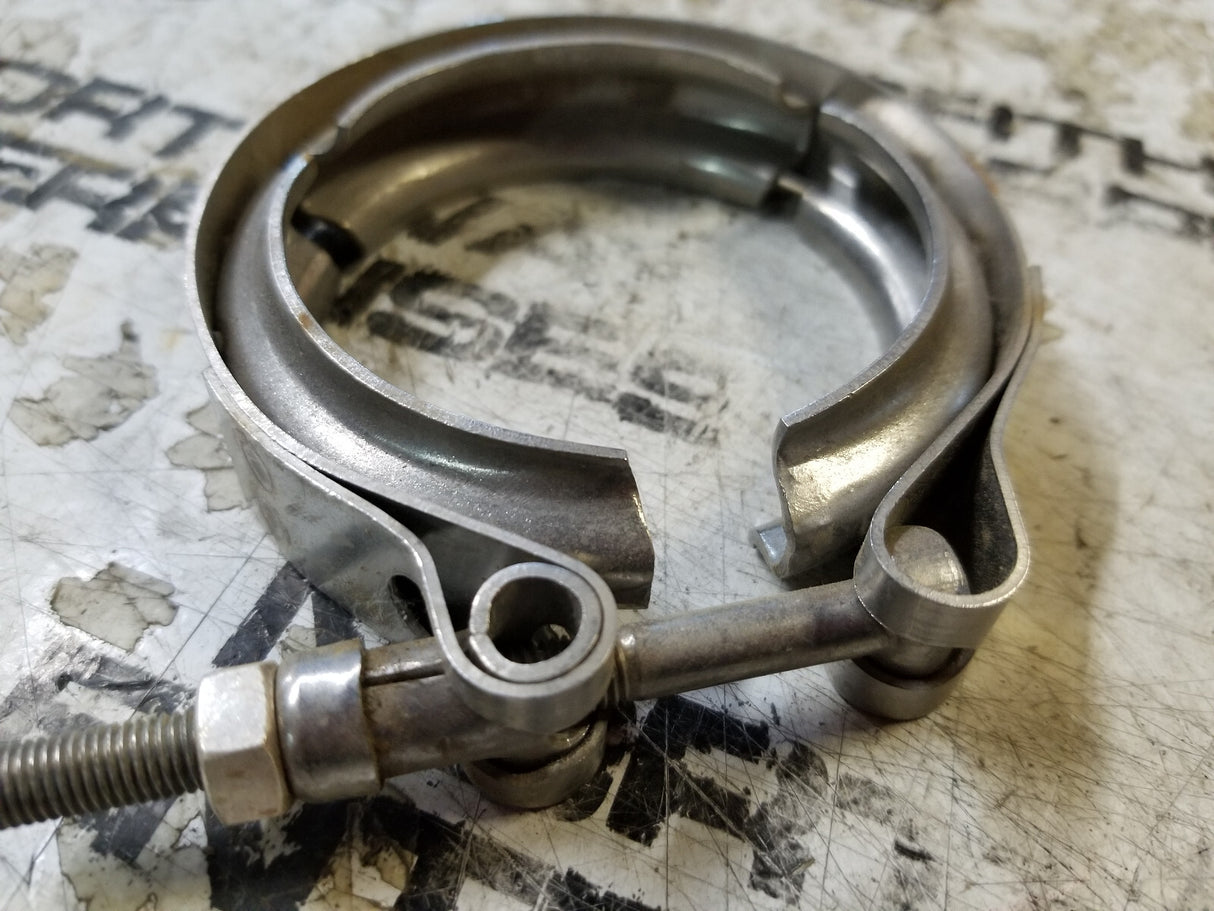 GREY 10170 EXHAUST CLAMP
