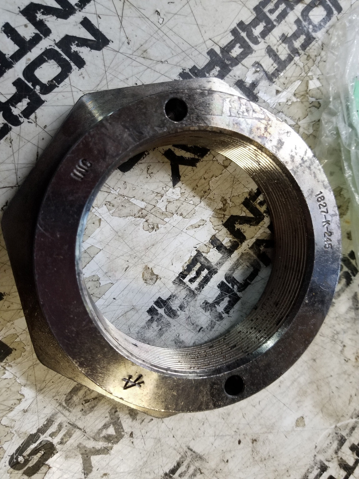Axletech 1827K245 Nut 1827-K-245