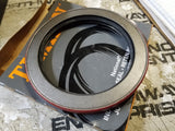 417357 TIMKEN Oil Seal - Solid, 4.000 in Shaft Dia., 5.266 in OD
