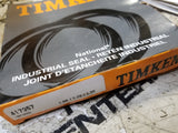 417357 TIMKEN Oil Seal - Solid, 4.000 in Shaft Dia., 5.266 in OD