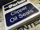 Parker 9373 H1L5 Clipper Oil Seal 9373-Rup-2 3.125" X 4.125" X 0.438"