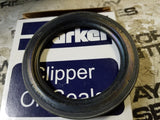 Parker 17323 H1L5 Clipper Oil Seal 3-1/2" Shaft Dia; 4-1/2" Housing Bore; 1/2"