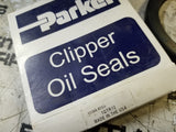 Parker 11764 H1L5 Clipper Oil Seal 3-1/2" Shaft Dia; 4-1/2" Housing Bore; 1/2"