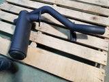 Kubota 3C002-90131 MUFFLER ASSEMBLY M7635 UNDER  MUFFLER