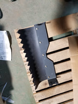 Kubota F8254 MOWER RADIATOR GUARD