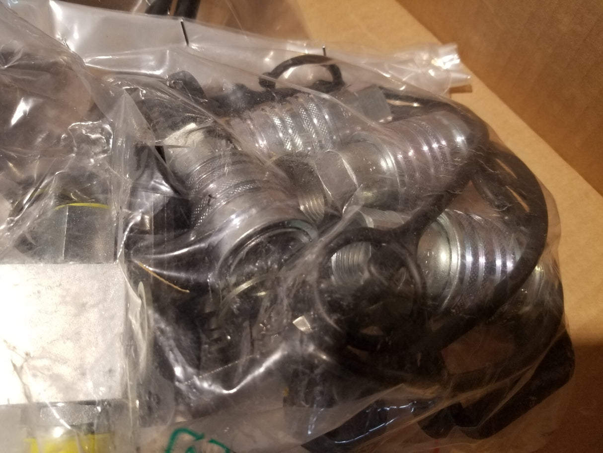 Kubota 5034021 M226 CONVERSION KIT LCS -LOADER OLD VALVE