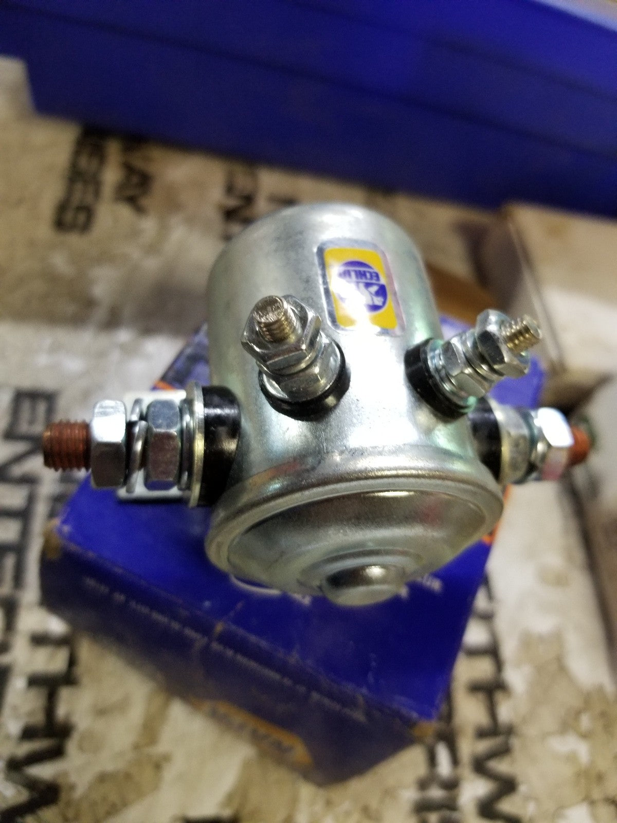 ST85 NAPA STARTER SOLENOID