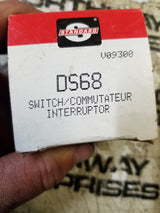 Headlight Dimmer Switch Standard DS-68 DS68