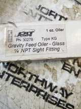 CAT Pumps 30278 Oiler for 25 Frame Pumps, 1 oz.