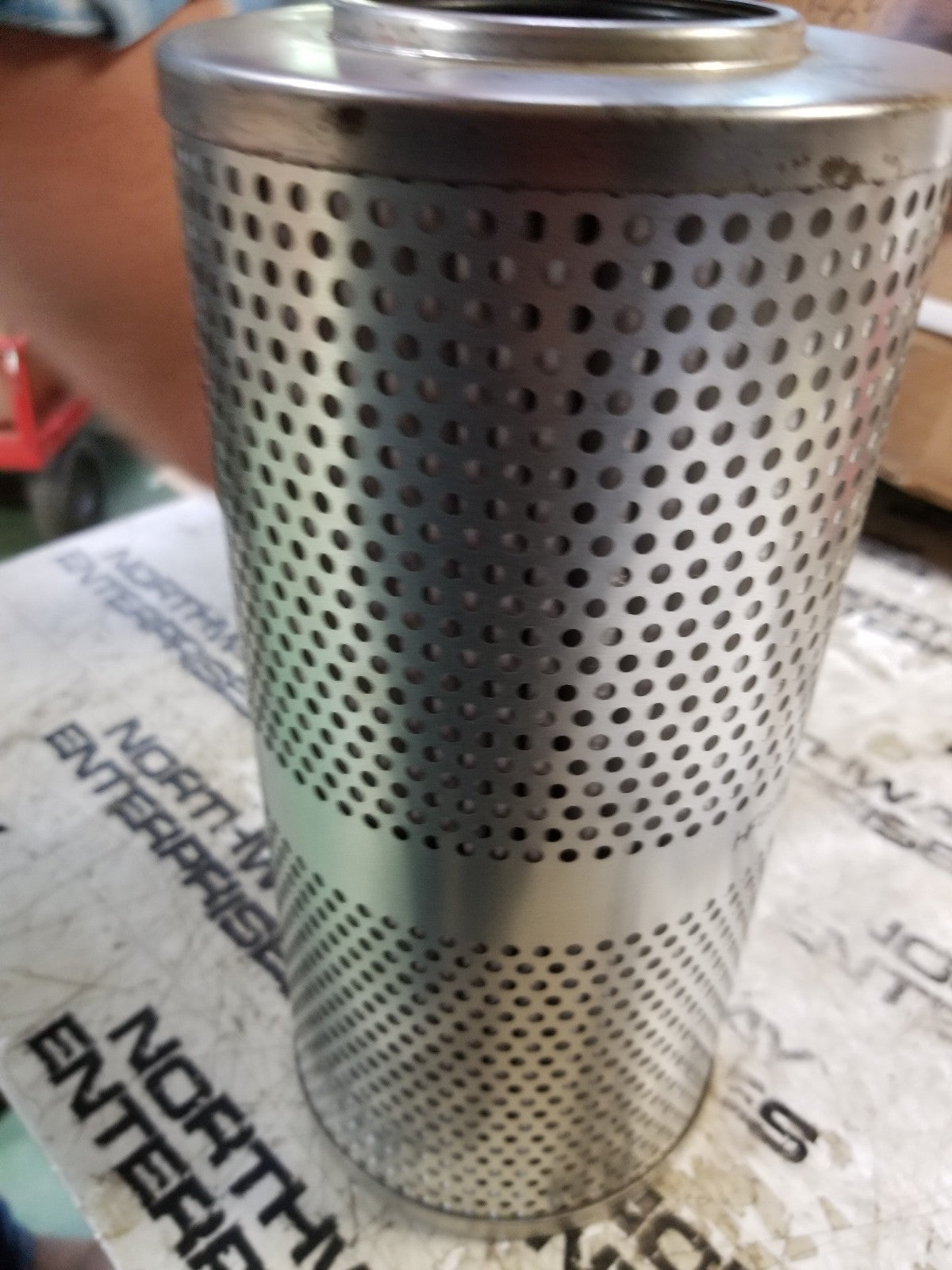 HF6481 HYDRAULIC FILTER CARTRIDGE