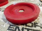 G & B BRIGDEGATE RED 4.5 INCH OVERALL URETHANE GASKET