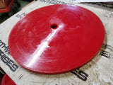 G & B BRIGDEGATE RED 9.5 INCH OVERALL URETHANE GASKET