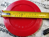 G & B BRIGDEGATE RED 7.5 INCH OVERALL URETHANE GASKET