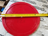 G & B BRIGDEGATE RED 12 INCH URETHANE GASKET