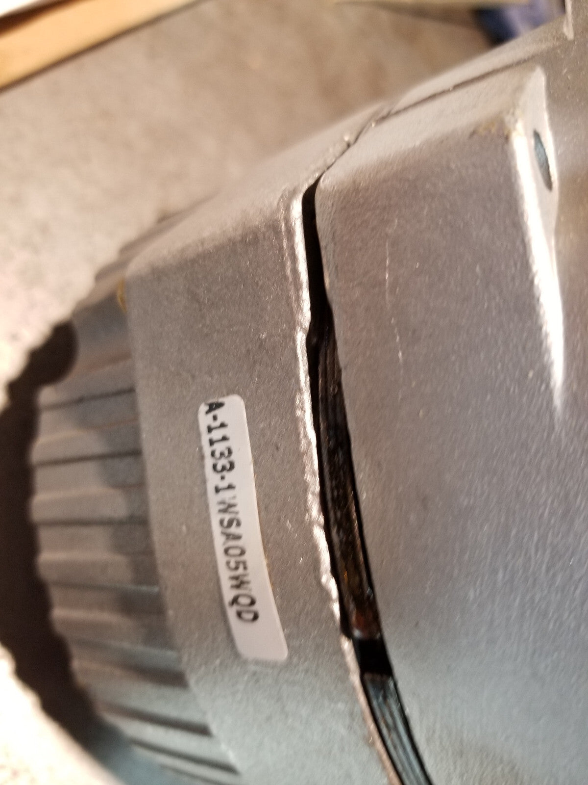 A-1133-1WS DXXA11331WS A11331WS DIXIE ALTERNATOR