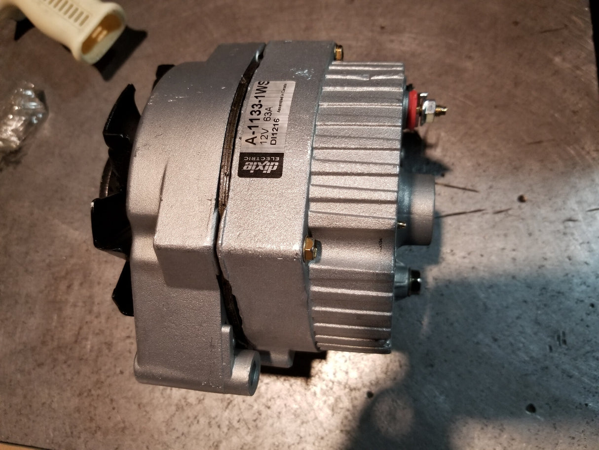 A-1133-1WS DXXA11331WS A11331WS DIXIE ALTERNATOR