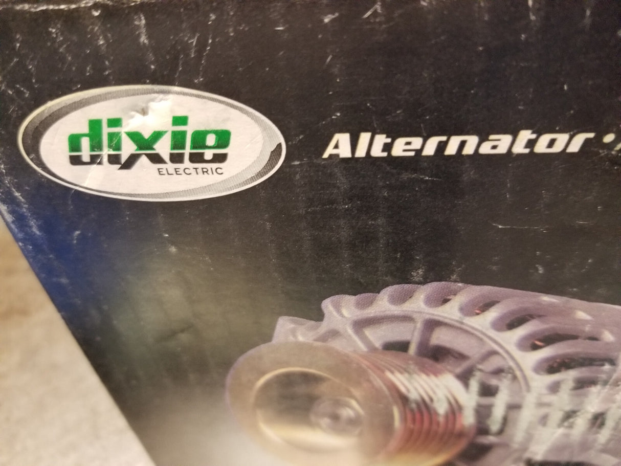 A-1133-1WS DXXA11331WS A11331WS DIXIE ALTERNATOR