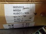 KUBOTA 3A211-9772-1 3A211-9772 CREEP KIT M9504 00252319 FOR M4900 M5700 M6800S