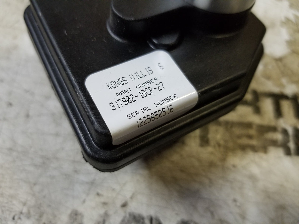 317902-10CP-27 Kongs MH-2000, Multi Turn Throttle Control 31790210CP27