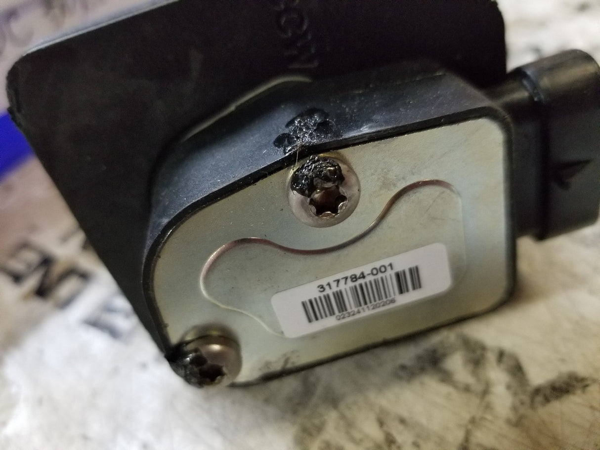 317902-10CP-27 Kongs MH-2000, Multi Turn Throttle Control 31790210CP27