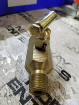 PGI Lone Star V-506CMV Needle Valve 10,000 PSI @ 200F | 8,000 PSI @ 400F