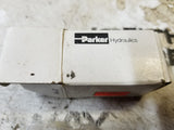 GF400S PARKER ISOLATOR VALVE