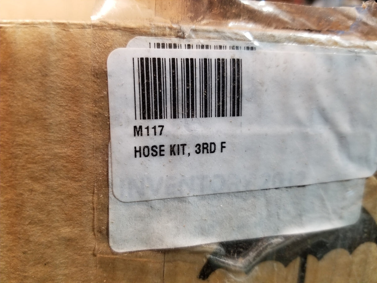 KUBOTA M117 7234200 5520470 live 3rd hose kit