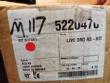 KUBOTA M117 7234200 5520470 live 3rd hose kit