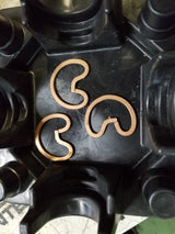 SPICER SPL100-1X 1.625" x 4.957" Dana Spicer SPL100 / SPL90 Series Universal Joi