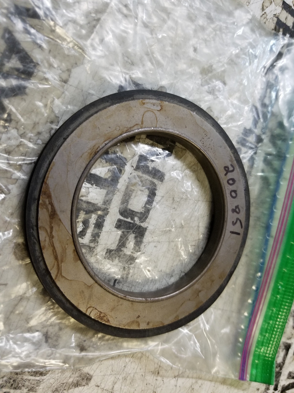 NATIONAL OIL SEAL 200851