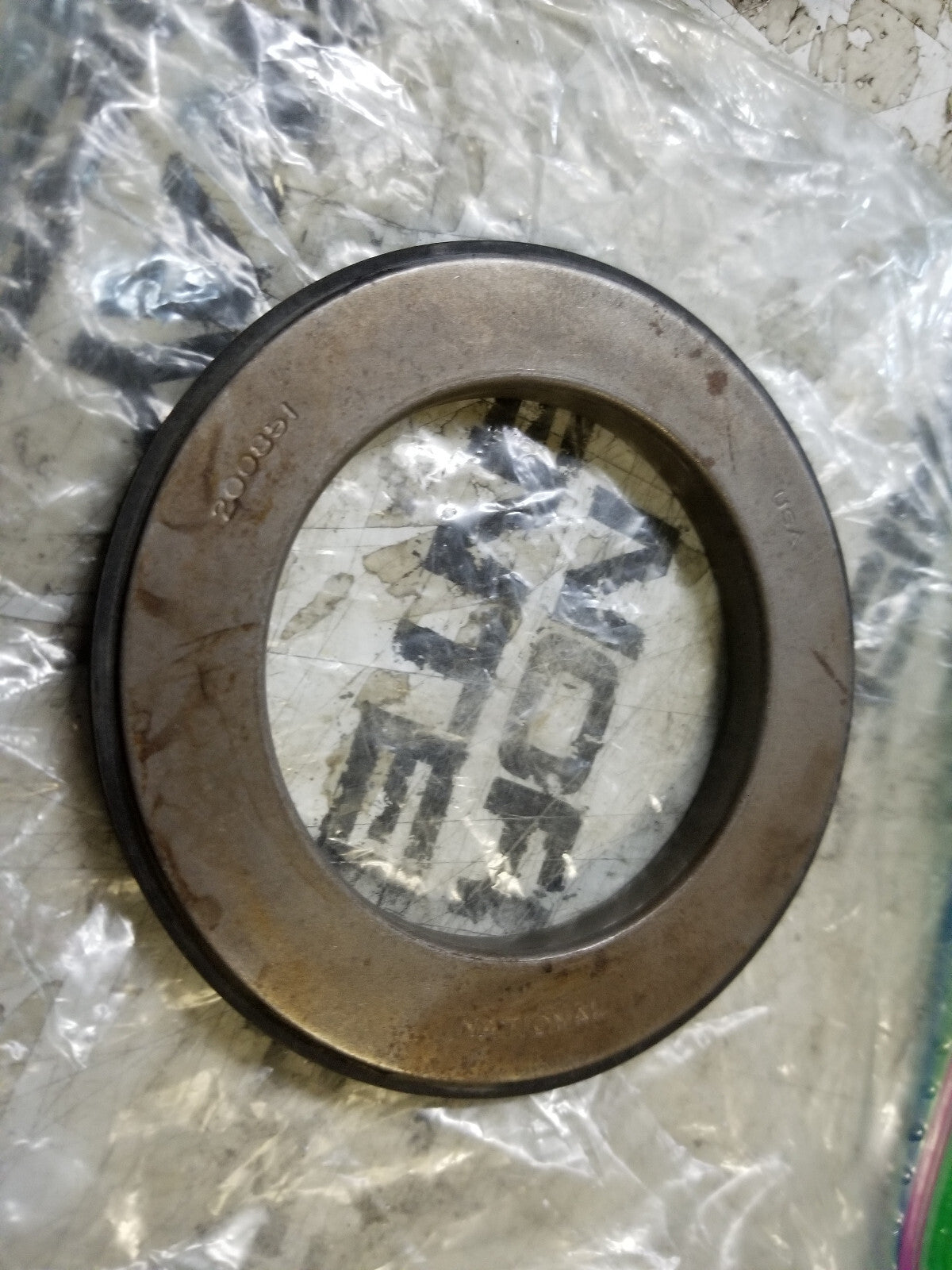 NATIONAL OIL SEAL 200851