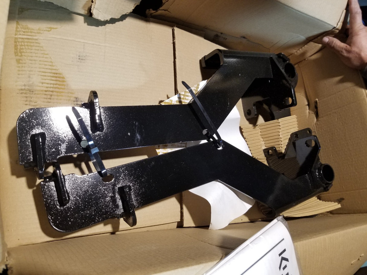 Kubota V4499 HITCH CONVERSION KIT (RTV CONVRSN KIT FROM V4289 TO V4489